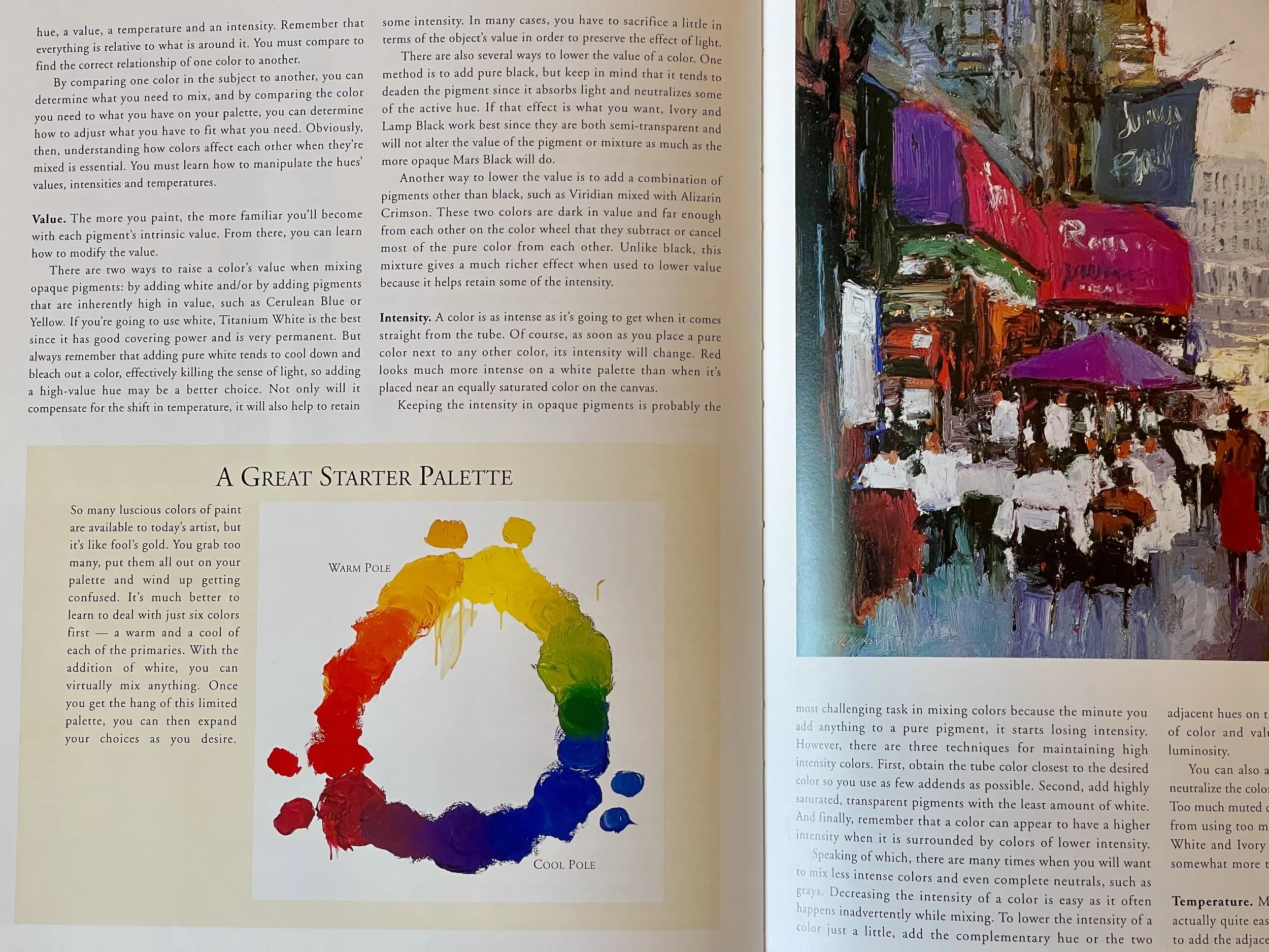 A Proven Strategy for Creating Great Art — THE ARTFUL PAINTER